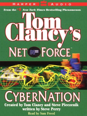 cover image of CyberNation